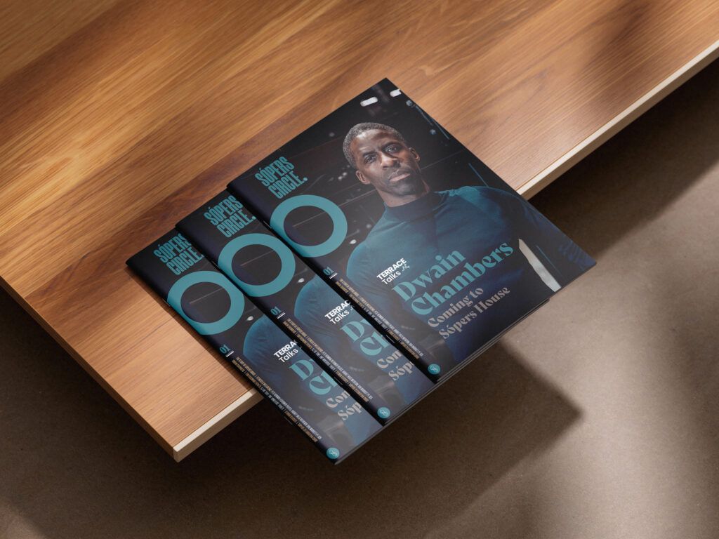Sopers Circle - Community magazine for Sopers House 03