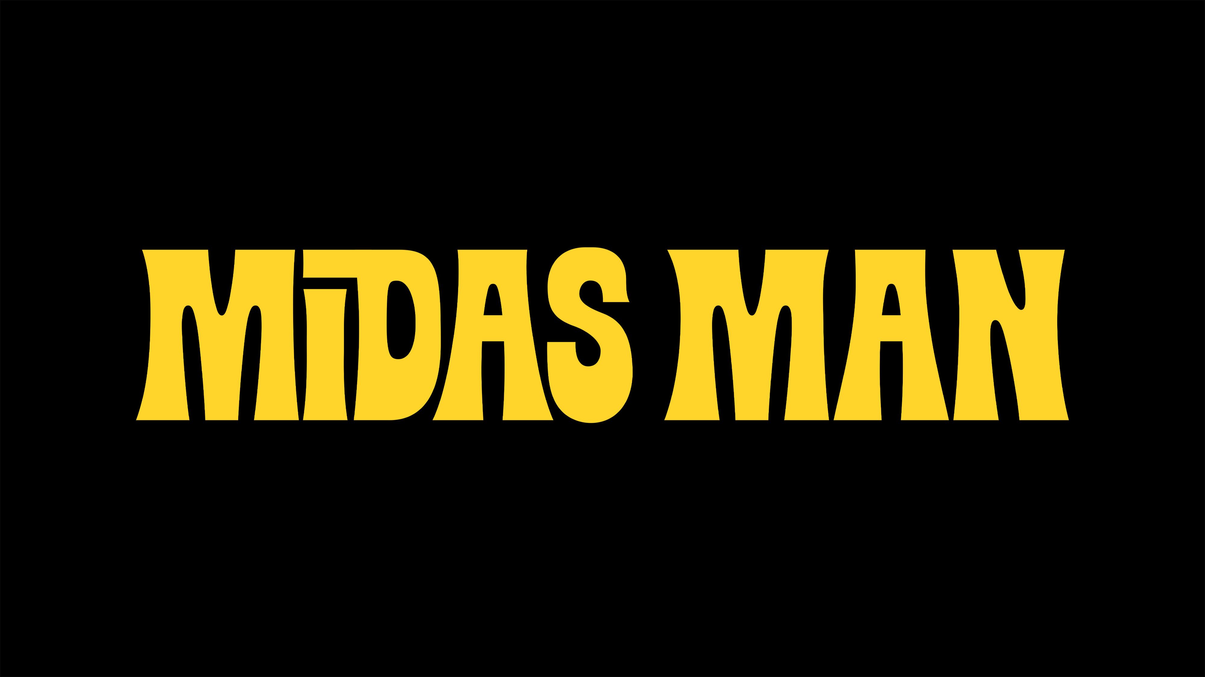 Midas Man Hero Title