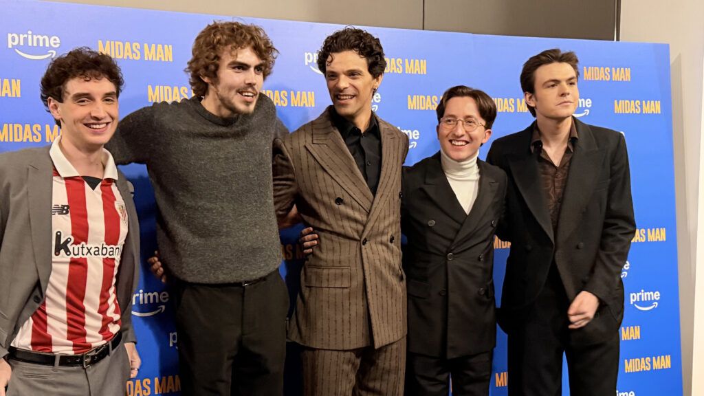 Midas Man, The Beatles Premiere 05