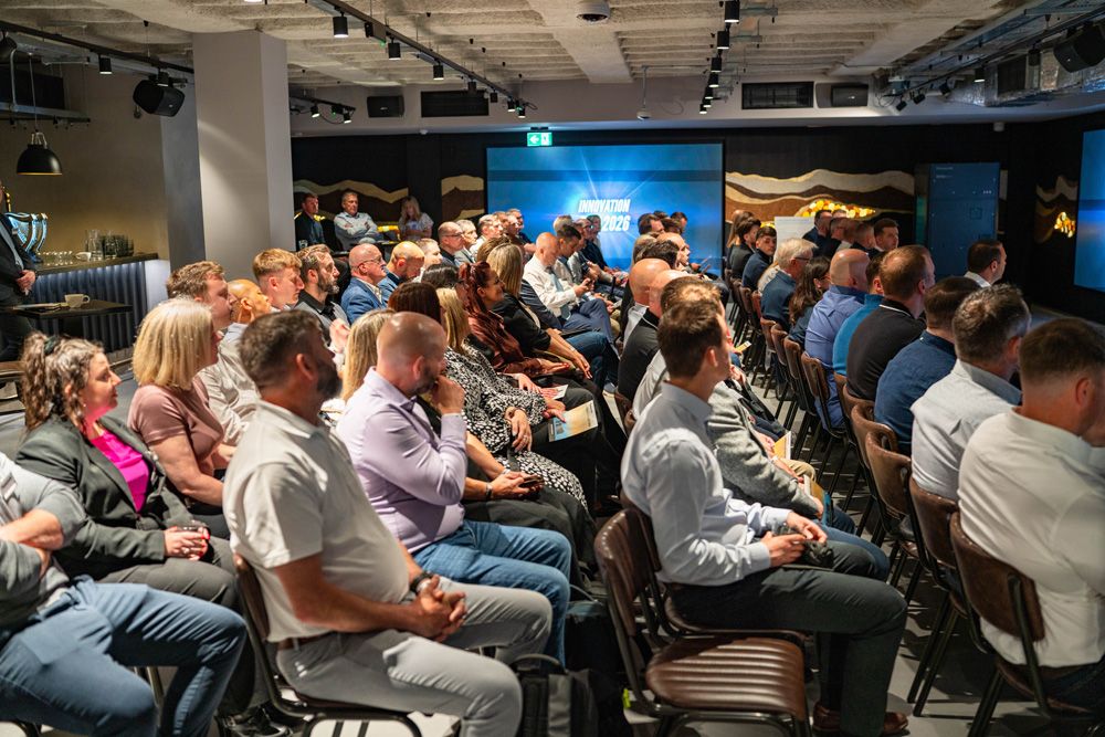 Panasonic Innovation Day 2026 at Guinness Brewery 03