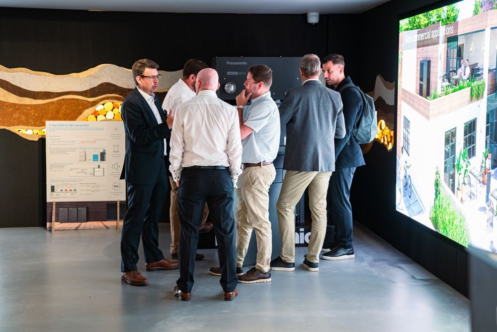 Panasonic Innovation Day 2026 at Guinness Brewery 06