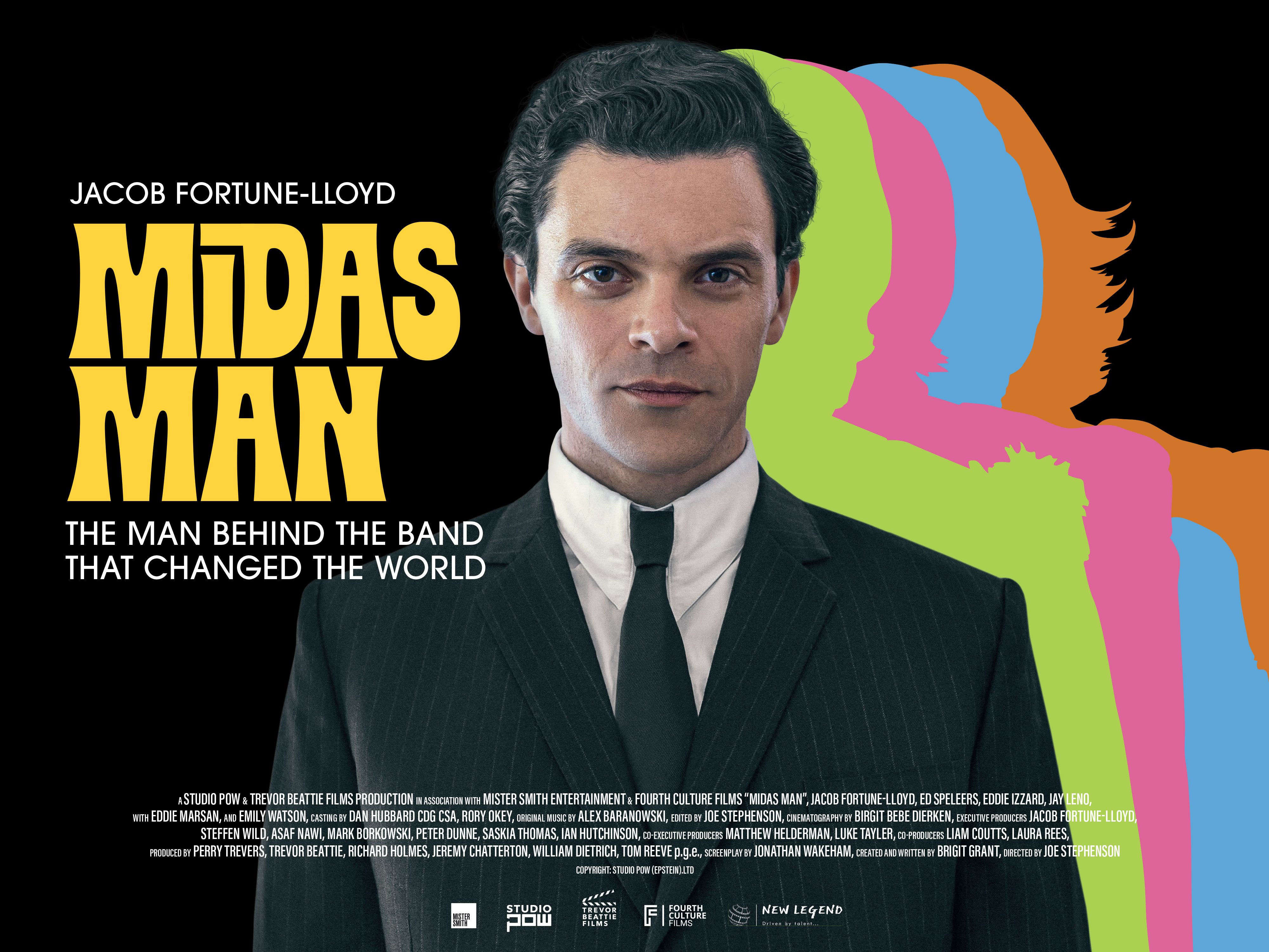 Midas Man Movie Poster