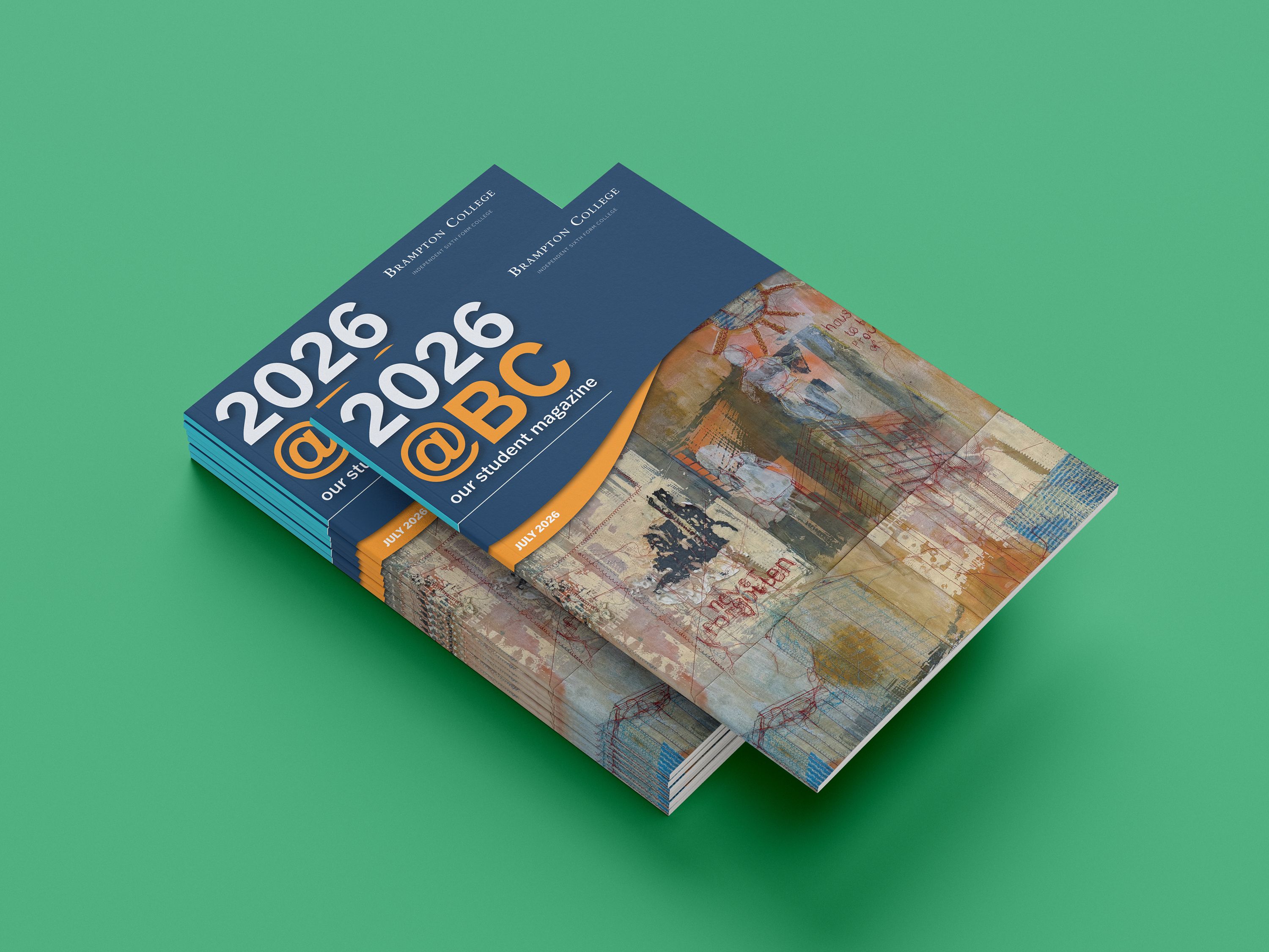 Brampton College Magazine